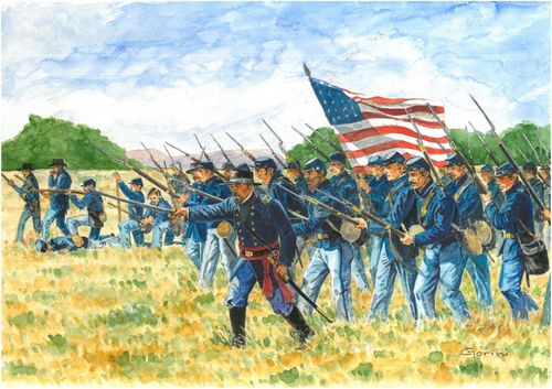 Union Infantry (American...