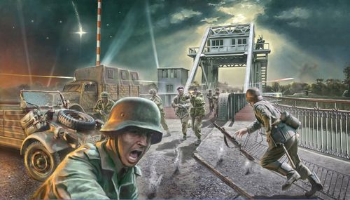 Battle-Set-Pegasus Bridge