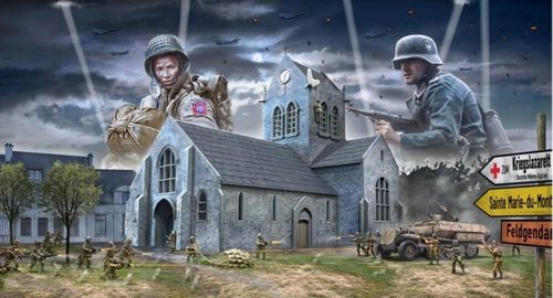 Battle of Normandy...
