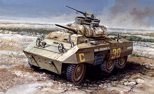 M8 Greyhound