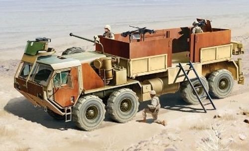 HEMTT Gun Truck