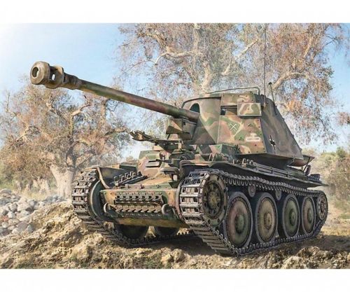 Dt. Sd.Kfz.138 Marder III...