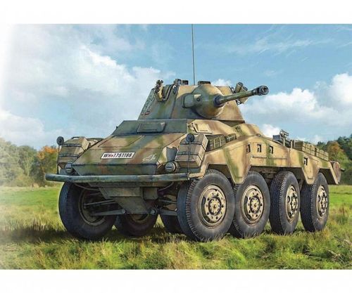 SdKfz. 234/2 Puma 8-Rad