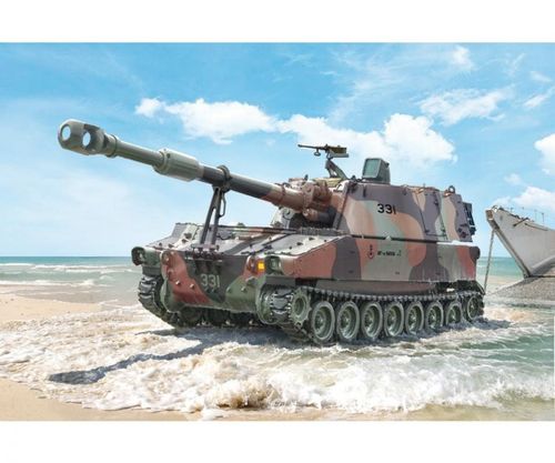 M-109/A2-A3G Haubitze