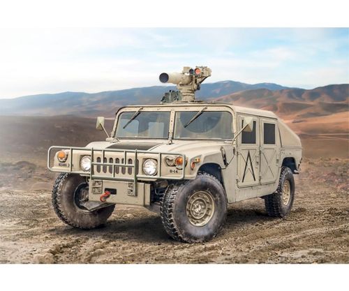 HMMWV M966 TOW Carrier