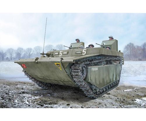 LVT-4 Wasserbüffel