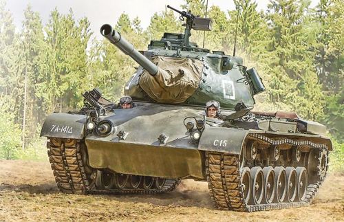 M-47 Patton
