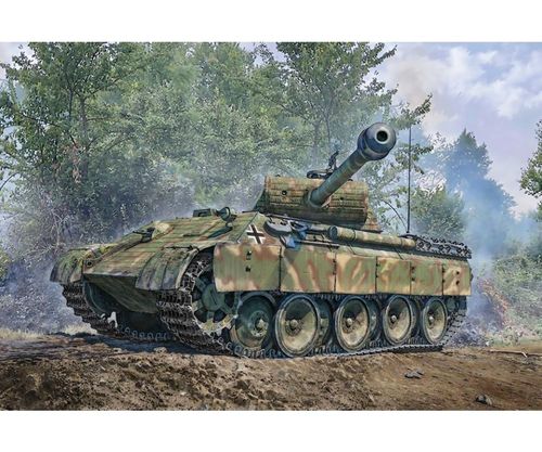 Pz.Kpfw. V Panther Ausf. A