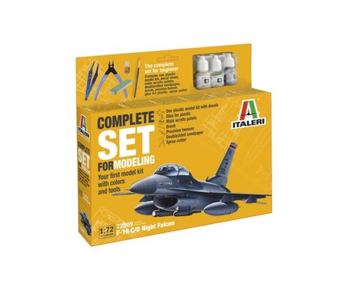 Model-Set F-16 C/D Night...