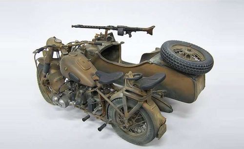 BMW R75 German...