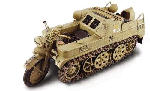NSU HK 101 Kettenkrad
