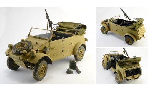 KDF. 1 Typ 82 Kübelwagen