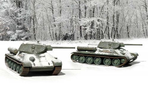 T 34 / 76 M42