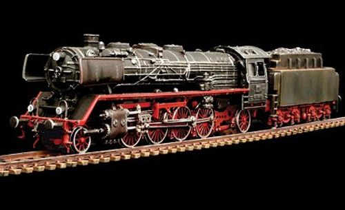 Mehrzwecklokomotive Baureihe...