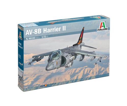 AV-8B Harrier II