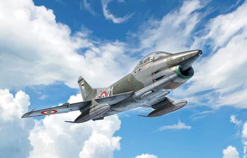 Fiat G.91 R1/R3 Gina