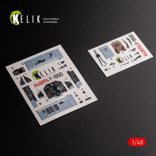 F-105D Thunderchief -...