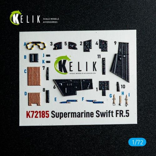Supermarine Swift FR.5 -...