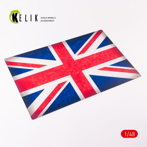 United Kingdom Flag - Acrylic...