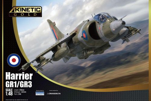 Harrier GR1/GR3