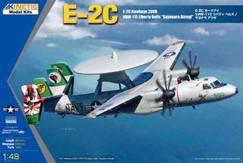 E-2C Hawkeye 2000 LIB BELLS...