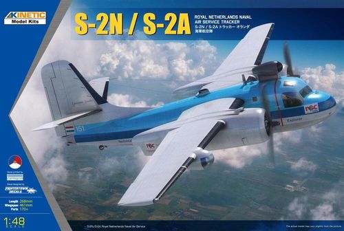 S-2A Royal Netherlands Naval Air Service