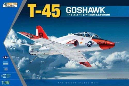 T-45A/C Goshawk Navy Trainer...