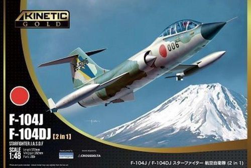 F-104DJ / F-104J Starfighter