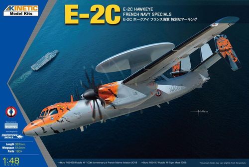 E-2C Hawkeye French Navy