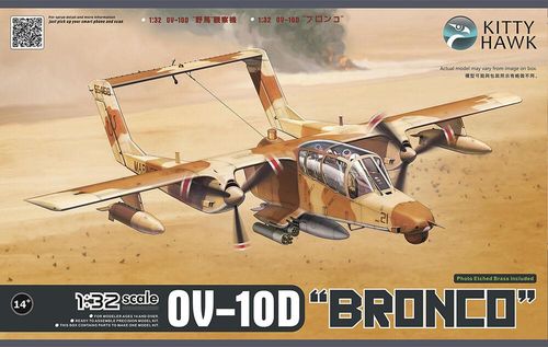 OV-10D BRONCO