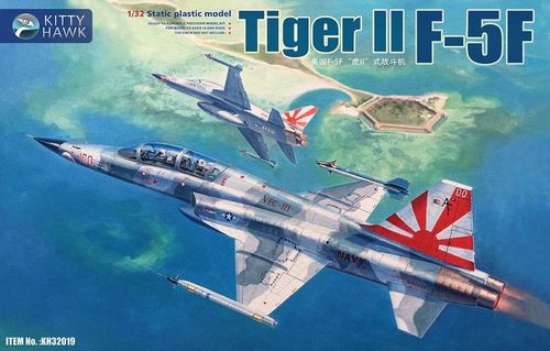 F-5F TIGER II