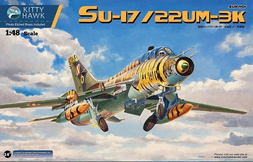 Su-17, Su-22 UM3K/UM4 Fitter G