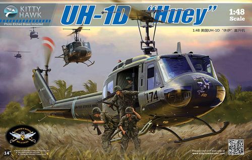 UH-1D Huey