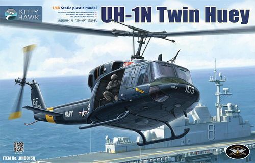 UH-1N Twin Huey