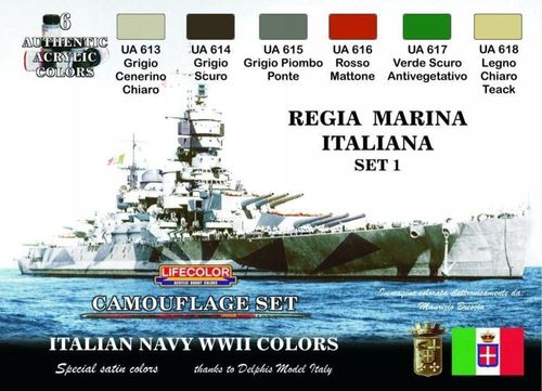 Italian Regia Marina WWII...