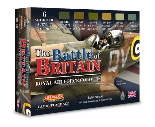 Battle Of Britain - Royal Air...