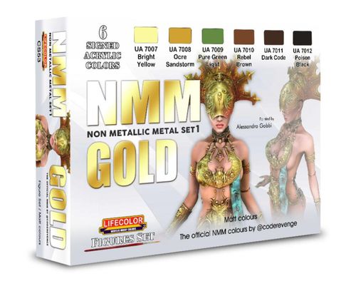 NMM - Non Metallic Metal -...