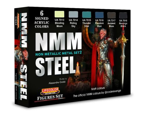 NMM - Non Metallic Metal -...