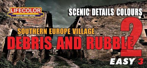 Southern Europe Village...