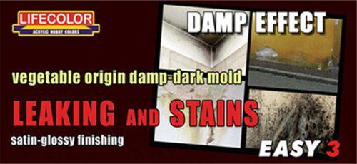 Leaking and stains vegetable...