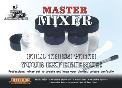 Master Mixer