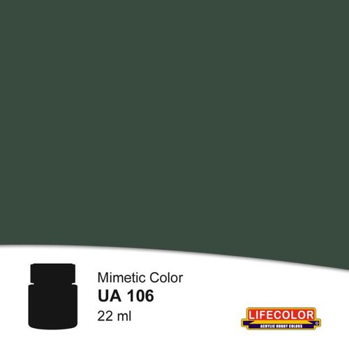 Aermacchi Green 22 ml
