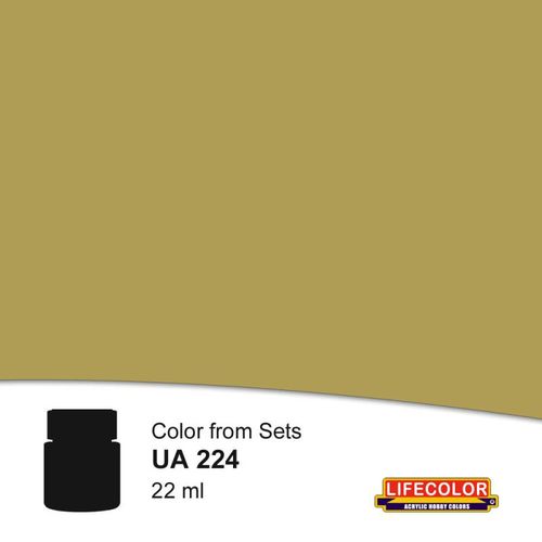 Olive Drab Faded Type 2 22 ml