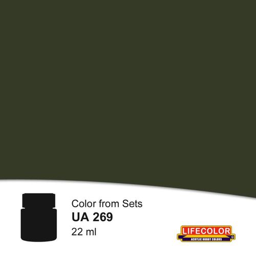 Dark Olive Pfi 22 ml