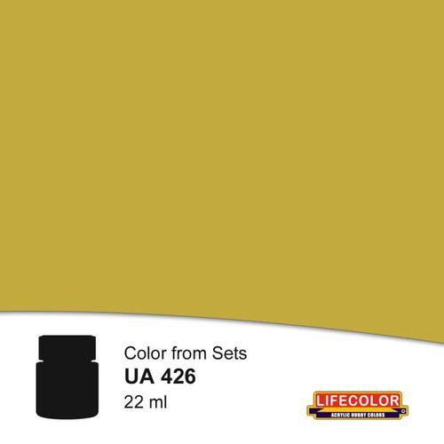 Olive Drab Green Tone 22 ml