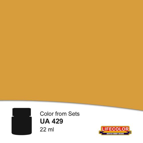 Olive Drab Red Tone 22 ml