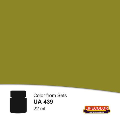 Light IDF Green 22 ml