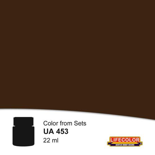 Dark Leather 22 ml