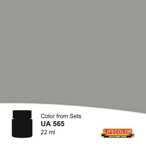 Spartan Grey 22 ml