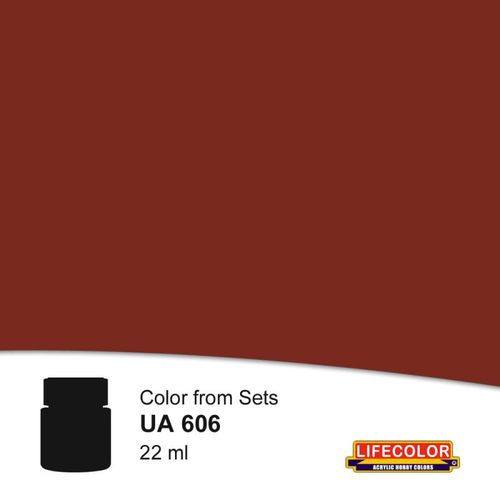 Schiffbodenfarbe Rot 5 22 ml